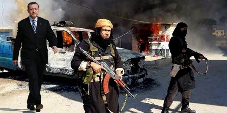 Erdoğan: IŞİD bize dokunmaz!