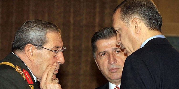 “Erdoğan-Büyükanıt görüşmesi 15 Temmuz’un anahtarı”