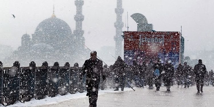 Meteorolojiden kar uyarısı