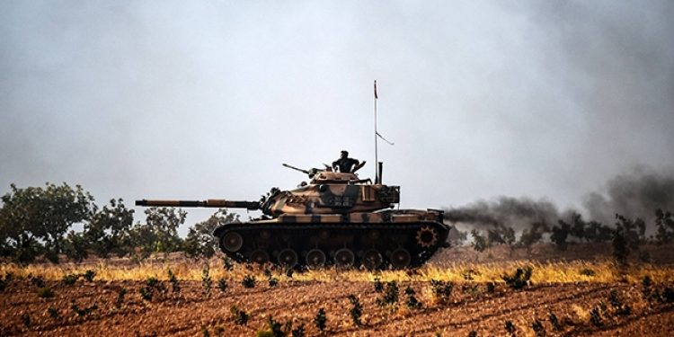 El Bab hezimetinin perde arkası!