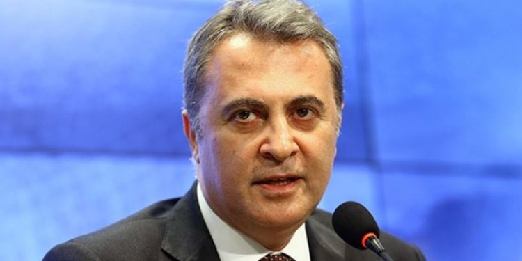 “Beşiktaş kollanıyor diye diye”