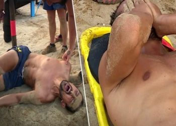 Serhat “Koptu” diye bağırmaya başladı