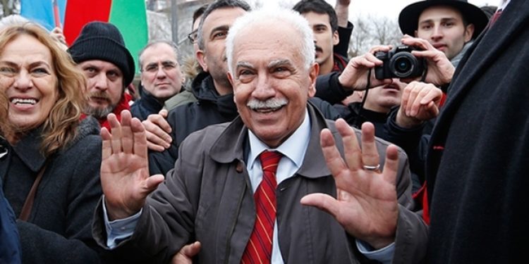 Yanlış kordinat Perinçek ekibinin işi mi?