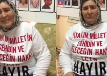 Sedat Peker’e şehit annesinden çok sert tepki