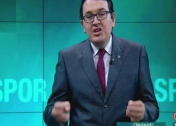 Ünlü spor spikeri kalp krizi geçirdi