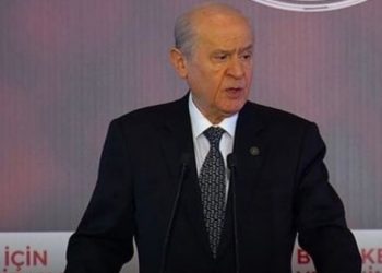 Bahçeli ‘muhalefet’te olduğunu hatırladı