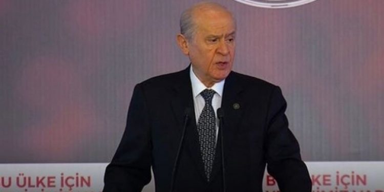 Bahçeli ‘muhalefet’te olduğunu hatırladı