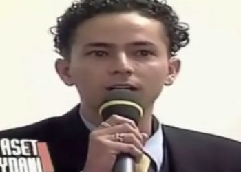 İrfan Değirmenci’nin 18 yıl önce yaptığı konuşma