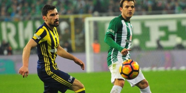 Fenerbahçe Bursa’da fırsat tepti