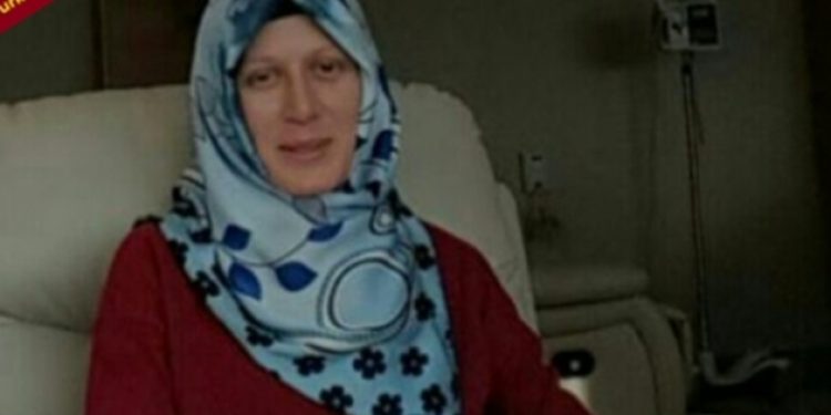 Gözaltına alınmak istenen o öğretmenin eşinden açıklama