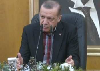 Erdoğan ‘Hayır’ diyenleri ‘darbecilik’le suçladı