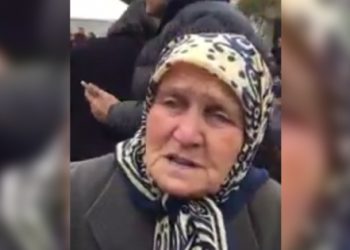 Kese satan teyzeden olay “hayır” videosu
