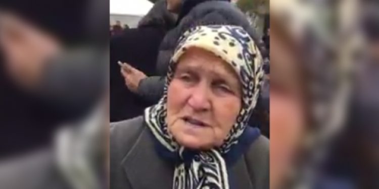 Kese satan teyzeden olay “hayır” videosu