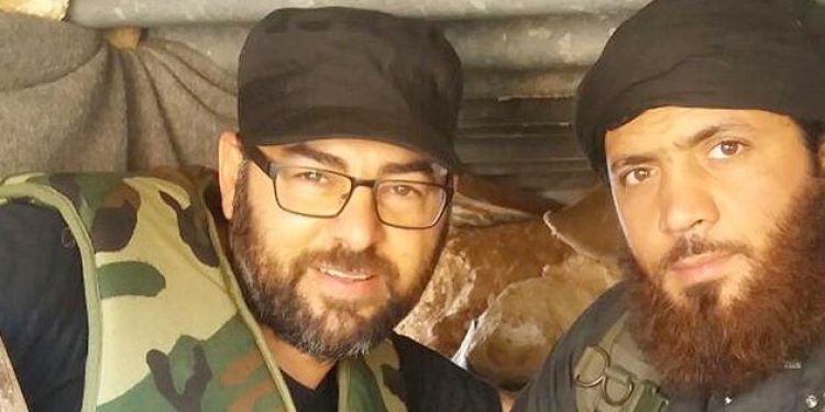 Yakalanan IŞİD’lilerde Karlov suikasti canisinin resmi bulundu!