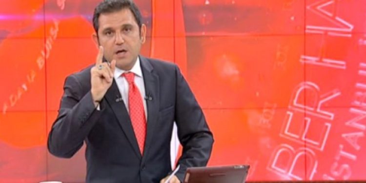 Fatih Portakal’dan ‘Hayır’ açıklaması