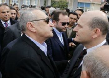 Gölge içişleri bakanı, karanlık atamalar!