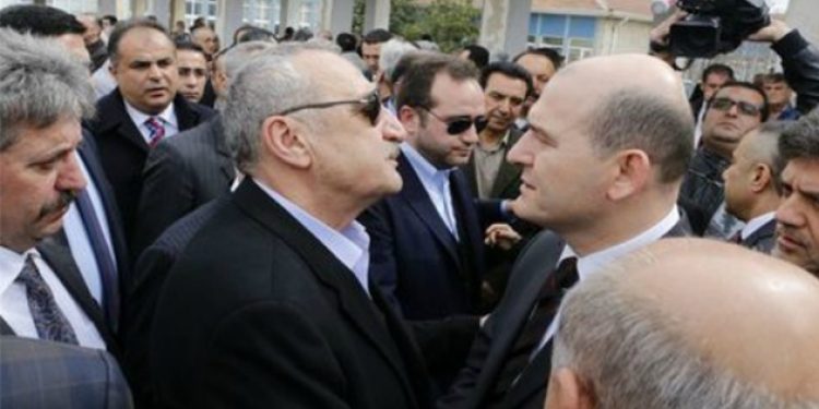 Gölge içişleri bakanı, karanlık atamalar!