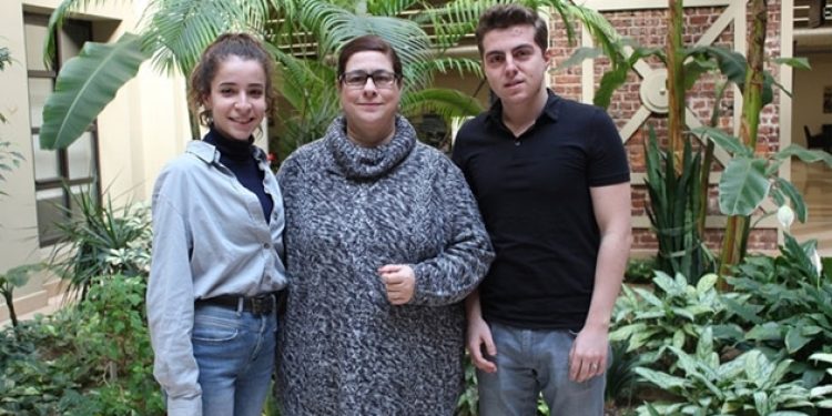 Korkunç Bir Kısa Film’de ödül Zincir’in