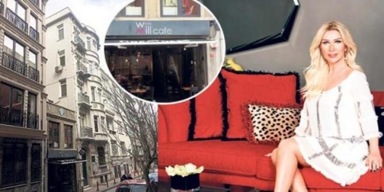 Seda Sayan bir mekanı daha kapattırıyor