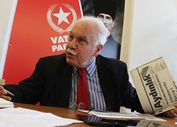 Ve Perinçek referanduma “evet” dedi!