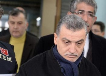 Hidayet Karaca: Buraya tarihe not düşmek için geldim