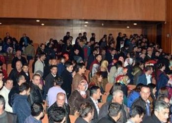 Kurayla işçi alımına hile karıştı!