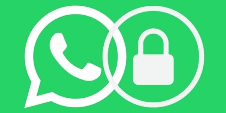 Whatsapp’ta iki aşamalı doğrulama nasıl olacak?