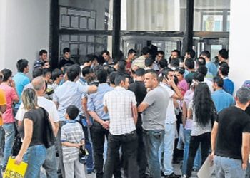 50 kişilik iş başvurusu için 3650 başvuru!