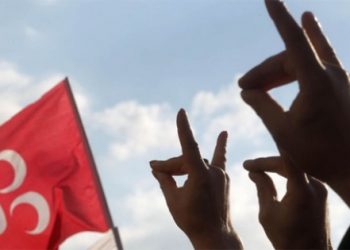 Ülkü Ocakları eski Genel Başkanları ‘Hayır’ için yollara düşüyor