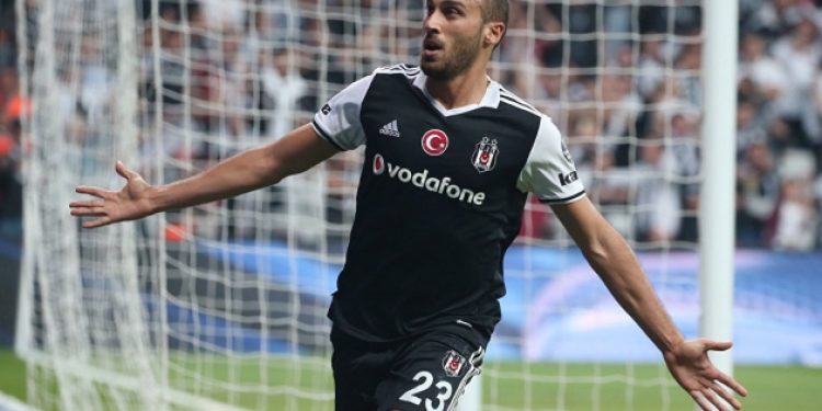 Bilimsel olarak kanıtlandı: En heyecan verici gol Cenk Tosun’un