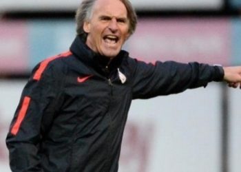 Galatasaray, Riekerink ile resmen yolları ayırdı