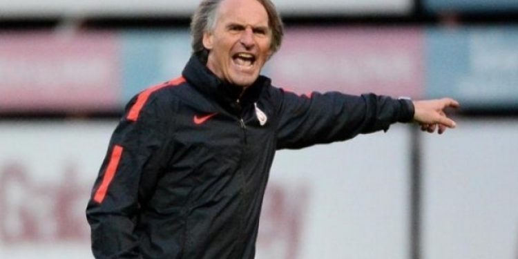 Galatasaray, Riekerink ile resmen yolları ayırdı