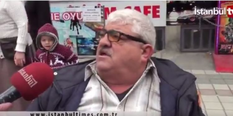 ”Bu adam Allah mı olmak istiyor?”