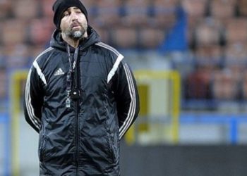 Cimbom’un yeni hocası Igor Tudor Florya’da