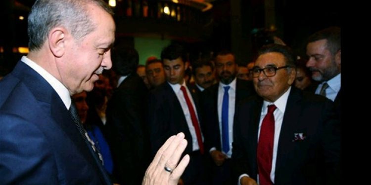 Cem Küçük: Hürriyet’i tek başıma maymun ettim