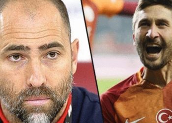 Tudor Sabri’yi sordu, kırdı geçirdi!