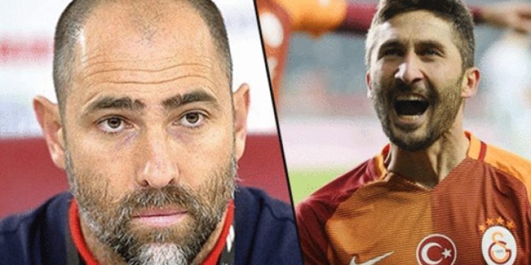 Tudor Sabri’yi sordu, kırdı geçirdi!