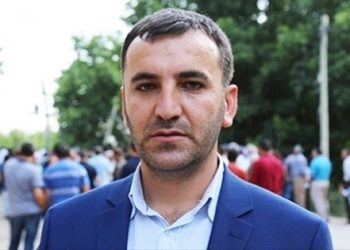 HDP’li Ferhat Encü tahliye oldu