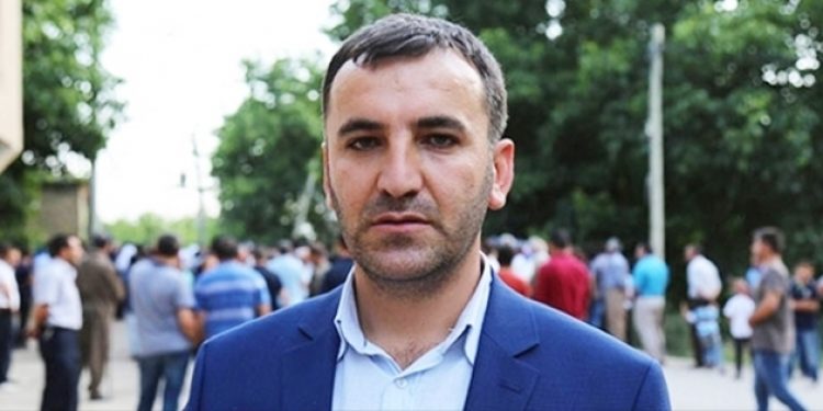 HDP’li Ferhat Encü tahliye oldu