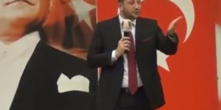 AKP’li başkan: Kaybedersek iç savaş çıkar!