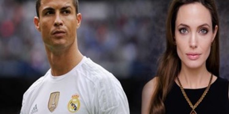 Angelina ile Ronaldo Türk dizisinde!