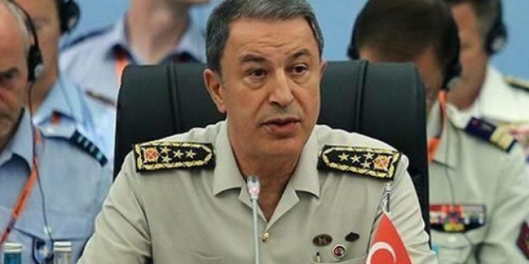 Akar: “El Bab Operasyonu Bitti”