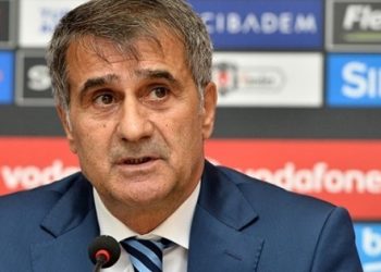Şenol Güneşten sürpriz kadro