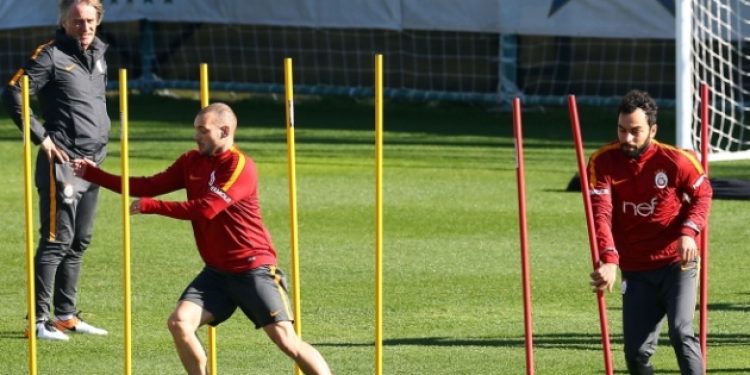 Wesley Sneijder’den Igor Tudor açıklaması