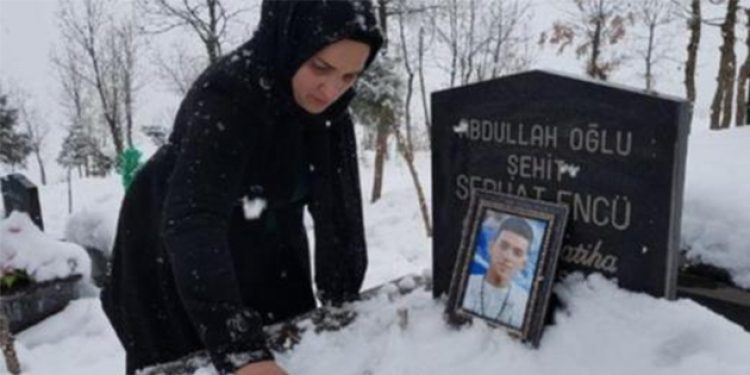 Roboski adalet bekliyor!