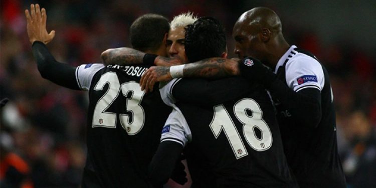 Beşiktaş işi bitirdi!