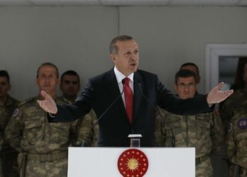 Erdoğan orduyu böyle dizayn etti!