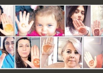 Meral Akşener başlattı, hızla yayılıyor