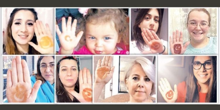 Meral Akşener başlattı, hızla yayılıyor