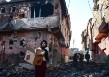 Danıştay Sur başvurusunu reddetti